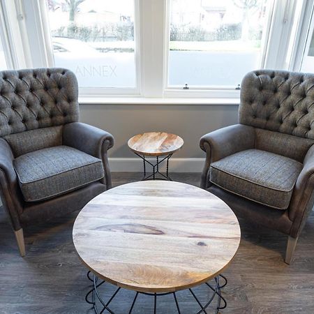 The Townhouse Aberfeldy - Rooms & Breakfast Extérieur photo