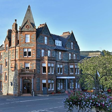 The Townhouse Aberfeldy - Rooms & Breakfast Extérieur photo