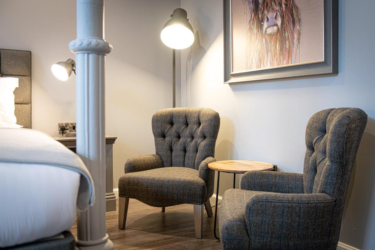 The Townhouse Aberfeldy - Rooms & Breakfast Extérieur photo