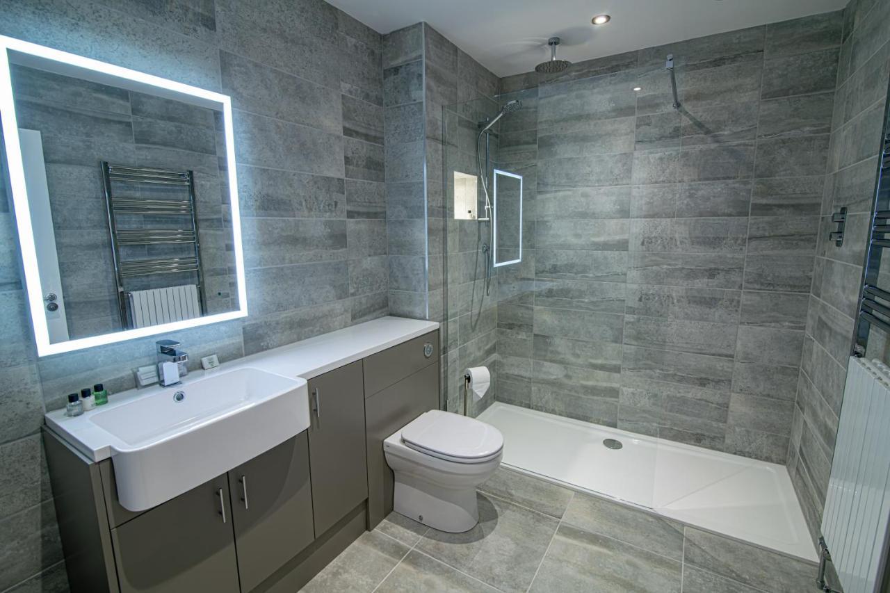 The Townhouse Aberfeldy - Rooms & Breakfast Extérieur photo