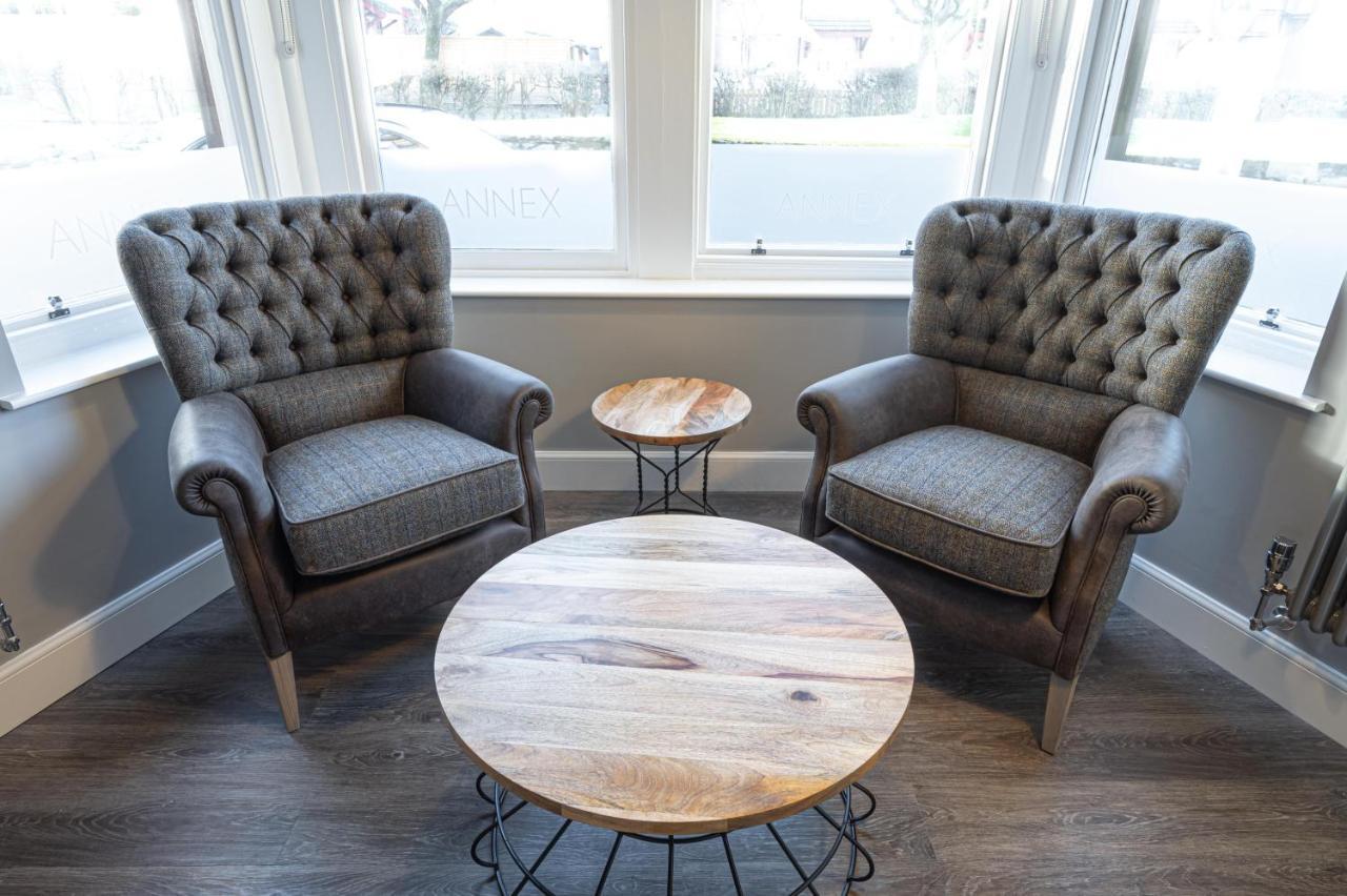 The Townhouse Aberfeldy - Rooms & Breakfast Extérieur photo