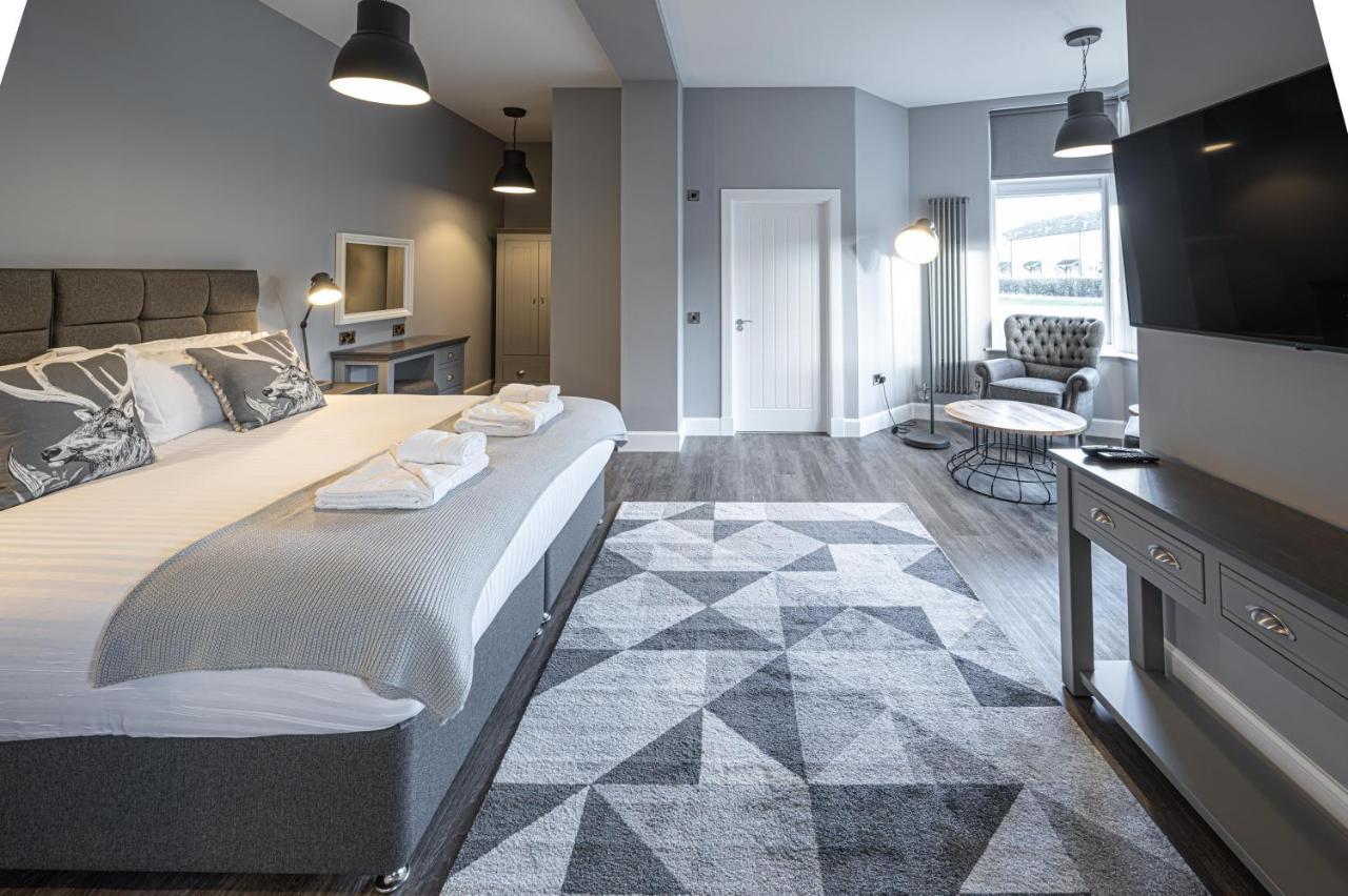 The Townhouse Aberfeldy - Rooms & Breakfast Extérieur photo