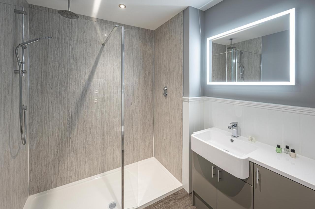 The Townhouse Aberfeldy - Rooms & Breakfast Extérieur photo