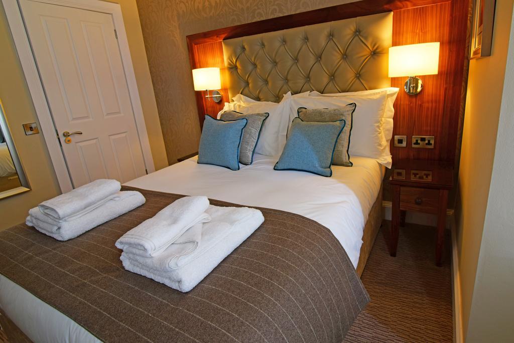 The Townhouse Aberfeldy - Rooms & Breakfast Chambre photo