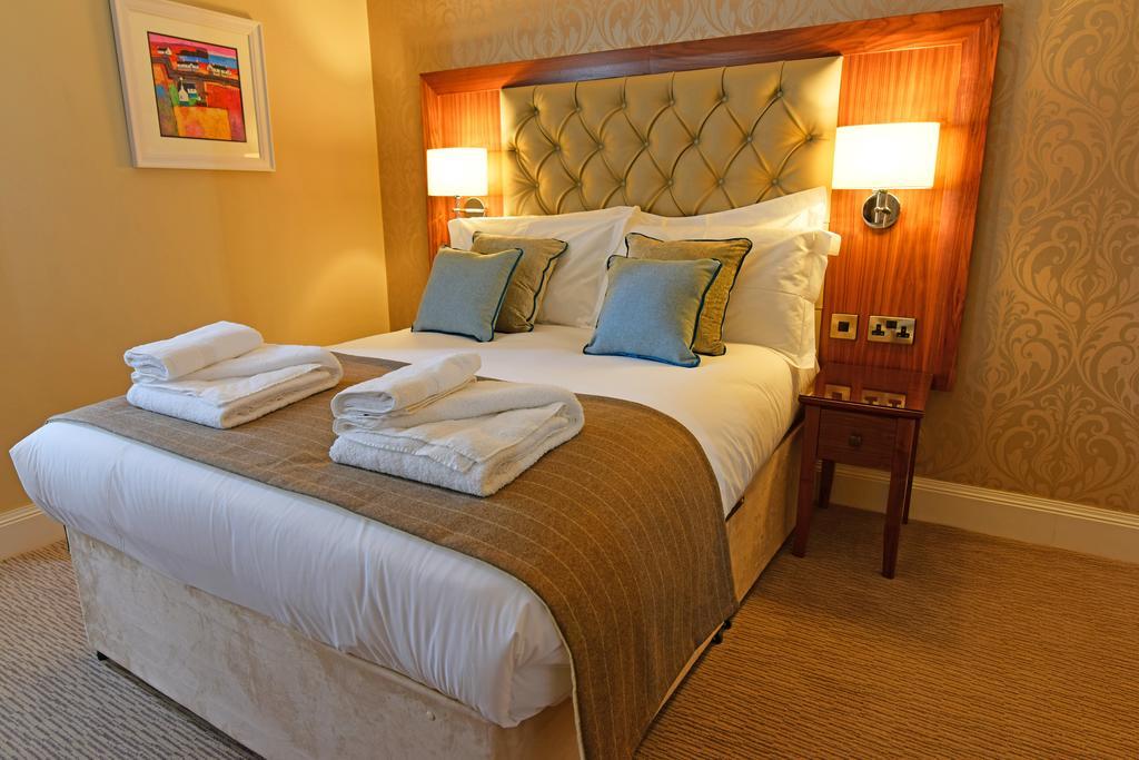 The Townhouse Aberfeldy - Rooms & Breakfast Chambre photo