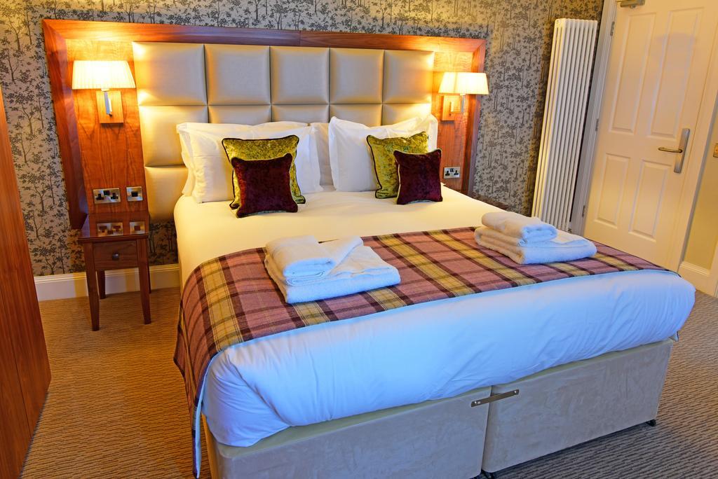 The Townhouse Aberfeldy - Rooms & Breakfast Chambre photo