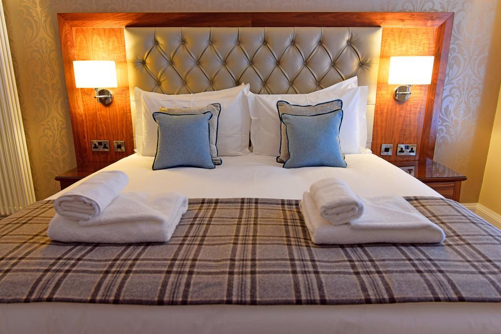 The Townhouse Aberfeldy - Rooms & Breakfast Chambre photo