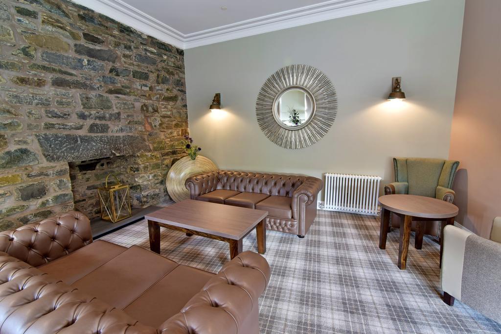 The Townhouse Aberfeldy - Rooms & Breakfast Extérieur photo
