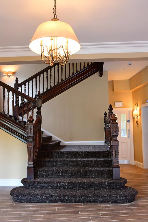 The Townhouse Aberfeldy - Rooms & Breakfast Extérieur photo