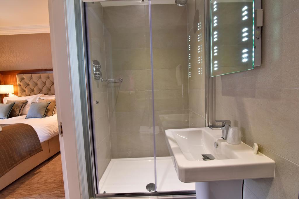 The Townhouse Aberfeldy - Rooms & Breakfast Chambre photo