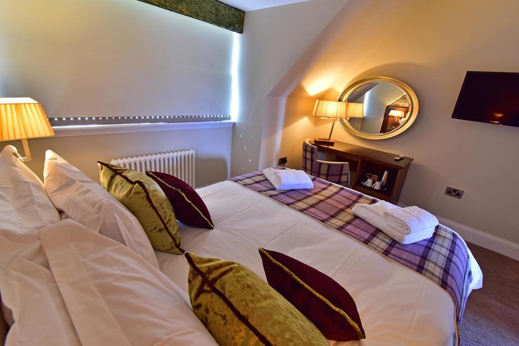 The Townhouse Aberfeldy - Rooms & Breakfast Extérieur photo