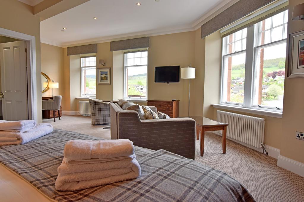The Townhouse Aberfeldy - Rooms & Breakfast Chambre photo