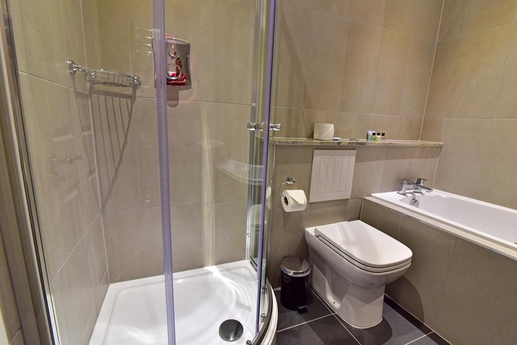 The Townhouse Aberfeldy - Rooms & Breakfast Extérieur photo