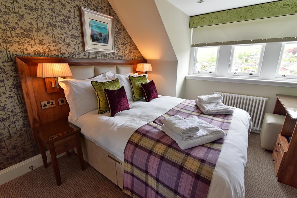 The Townhouse Aberfeldy - Rooms & Breakfast Chambre photo