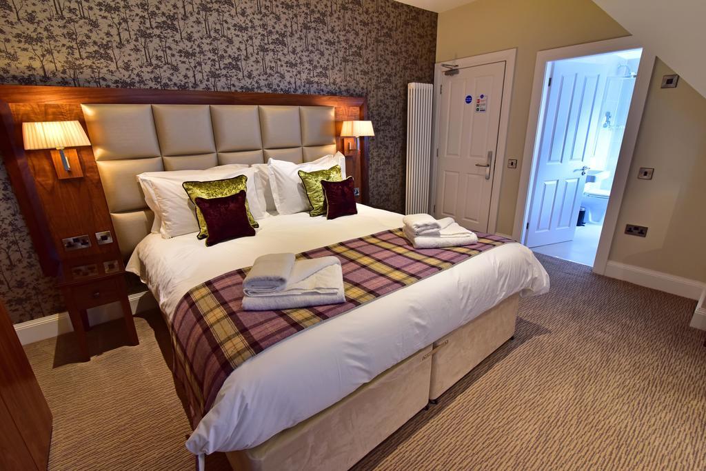 The Townhouse Aberfeldy - Rooms & Breakfast Chambre photo