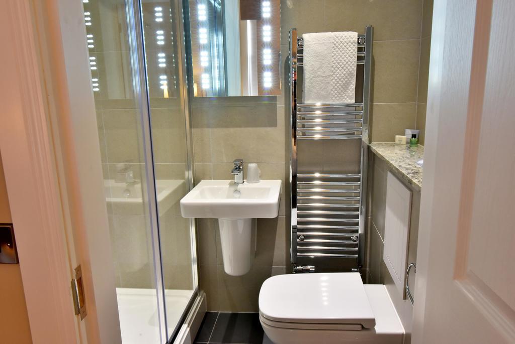 The Townhouse Aberfeldy - Rooms & Breakfast Chambre photo