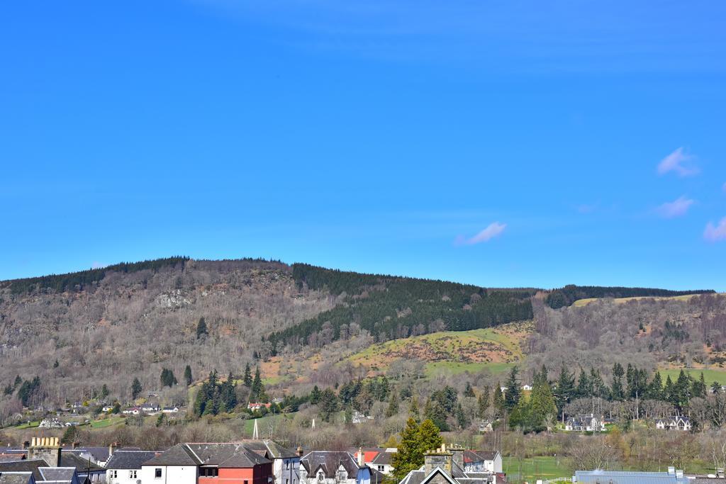 The Townhouse Aberfeldy - Rooms & Breakfast Chambre photo