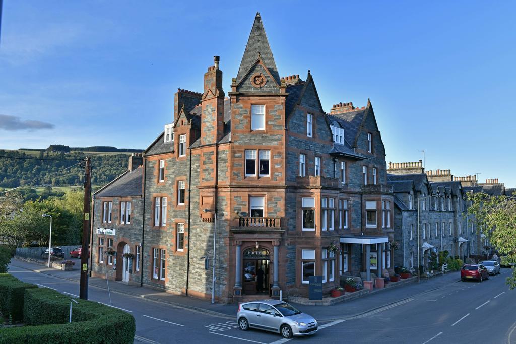 The Townhouse Aberfeldy - Rooms & Breakfast Extérieur photo