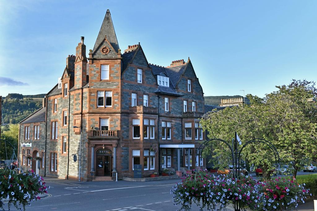 The Townhouse Aberfeldy - Rooms & Breakfast Extérieur photo